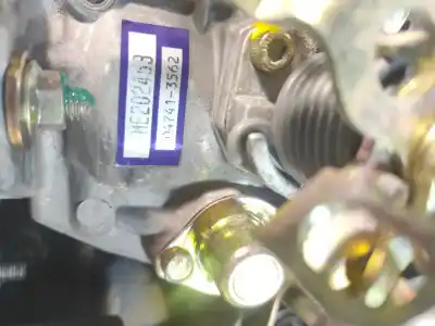 Pezzo di ricambio per auto di seconda mano motore completo per mitsubishi montero (v20/v40) 2.8 turbodiesel riferimenti oem iam 4m40  diesel