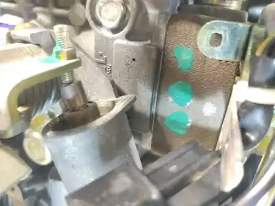 Pezzo di ricambio per auto di seconda mano motore completo per mitsubishi montero (v20/v40) 2.8 turbodiesel riferimenti oem iam 4m40  diesel