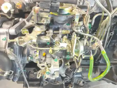 Pezzo di ricambio per auto di seconda mano motore completo per mitsubishi montero (v20/v40) 2.8 turbodiesel riferimenti oem iam 4m40  diesel