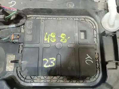 Second-hand car spare part adblue tank for peugeot 3008 van (0u_) hdi 150 (0urhem) oem iam references 9826092180  