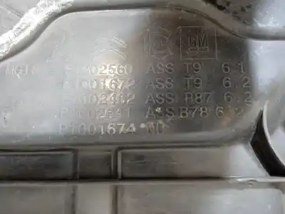 Second-hand car spare part adblue tank for peugeot 3008 van (0u_) hdi 150 (0urhem) oem iam references 9826092180  