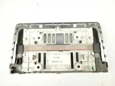 Pezzo di ricambio per auto di seconda mano interruttore per opel combo life * riferimenti oem iam 20711110  