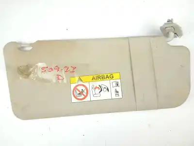 Second-hand car spare part Right Sunshade for OPEL COMBO LIFE * OEM IAM references   