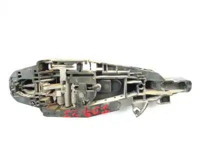 Peça sobressalente para automóvel em segunda mão puxador exterior lado direito por opel combo life * referências oem iam 980297821t  