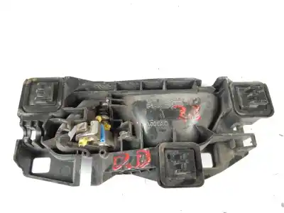 Peça sobressalente para automóvel em segunda mão puxador interior dianteiro direito por opel combo life * referências oem iam 98182872vv  