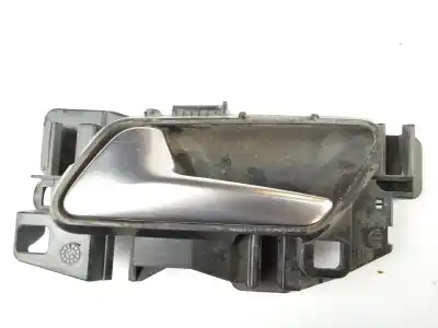 Second-hand car spare part Interior Left Front Handle for OPEL COMBO LIFE * OEM IAM references 98182873VV  