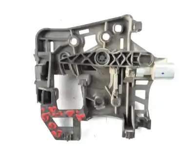 Second-hand car spare part interior right side handle for opel combo life * oem iam references 9812093380  