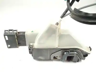 Second-hand car spare part front right door lock for opel combo life * oem iam references 9816343380  