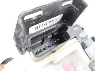 Second-hand car spare part front right door lock for opel combo life * oem iam references 9816343380  