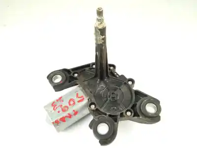 Second-hand car spare part rear windshield wiper motor for opel combo life * oem iam references 9840123780  
