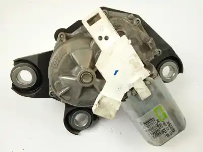 Second-hand car spare part rear windshield wiper motor for opel combo life * oem iam references 9840123780  