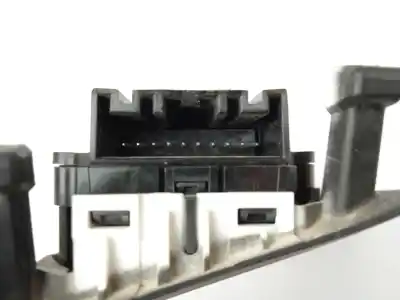 Second-hand car spare part steering wheel switch for opel combo life * oem iam references 39172789  