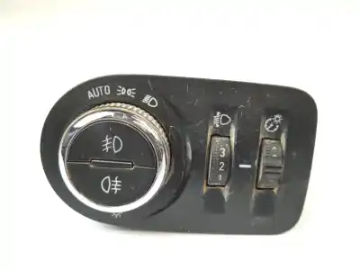 Peça sobressalente para automóvel em segunda mão comutador de luzes por opel combo life * referências oem iam 39085924
