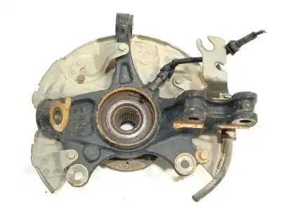 Second-hand car spare part front left knuckle for opel combo life * oem iam references 1618890980  