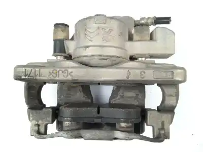 Peça sobressalente para automóvel em segunda mão pinça de travão dianteira direita por opel combo life * referências oem iam 1623162180  