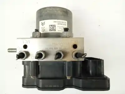 Peça sobressalente para automóvel em segunda mão boitier de commande de abs por opel combo life * referências oem iam 9834286580