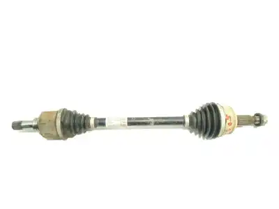 Peça sobressalente para automóvel em segunda mão transmissão dianteira esquerda por opel combo life * referências oem iam 9677561480