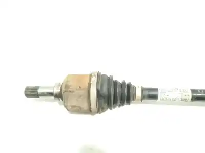 Second-hand car spare part front left transmission for opel combo life * oem iam references 9677561480  