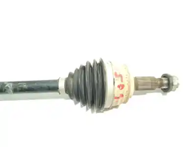 Second-hand car spare part front left transmission for opel combo life * oem iam references 9677561480  