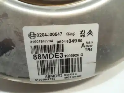 Peça sobressalente para automóvel em segunda mão servo freio por opel combo life * referências oem iam 0204j00547 9821104980 31901947734