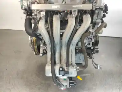 Second-hand car spare part complete engine for piaggio porter maxxi  oem iam references da471qlr  gasolina
