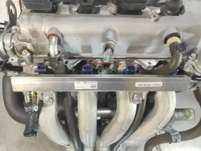 Second-hand car spare part complete engine for piaggio porter maxxi  oem iam references da471qlr  gasolina