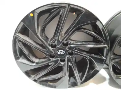 Pezzo di ricambio per auto di seconda mano set di cerchione in lega per hyundai tucson klass 2wd riferimenti oem iam d2910d7490 52910d7470 19 pulgadas