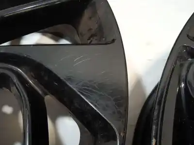 Pezzo di ricambio per auto di seconda mano set di cerchione in lega per hyundai tucson klass 2wd riferimenti oem iam d2910d7490 52910d7470 19 pulgadas