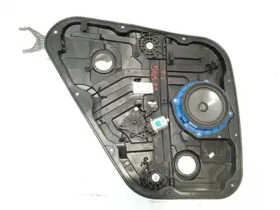 Piesă de schimb auto la mâna a doua Mecanism Actionare Geam Spate Stânga pentru HYUNDAI TUCSON Klass 2WD Referințe OEM IAM 83470D7000  