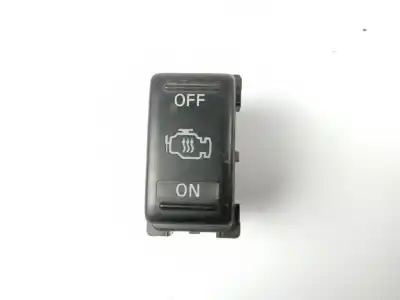 Second-hand car spare part Switch for NISSAN NAVARA PICK-UP (D40M) Double Cab XE 4X4 OEM IAM references 27666EB310  