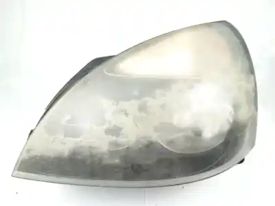 Pezzo di ricambio per auto di seconda mano FARO ANTERIORE SINISTRO per RENAULT CLIO II FASE II (B/CB0)  Riferimenti OEM IAM 7701054058  