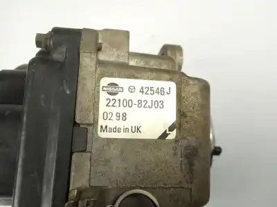 Tweedehands auto-onderdeel delco voor nissan primera berlina (p11) 1.6 16v cat oem iam-referenties 2210082j03  