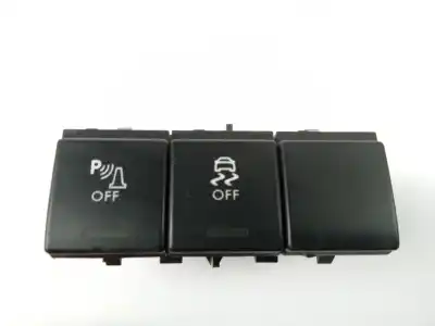 Peça sobressalente para automóvel em segunda mão botão esp por peugeot 5008 * referências oem iam 96656490zd