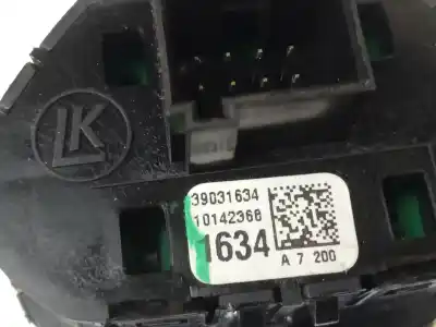 Piesă de schimb auto la mâna a doua avertizare pentru opel corsa e opea3ex9i referințe oem iam 39031634  