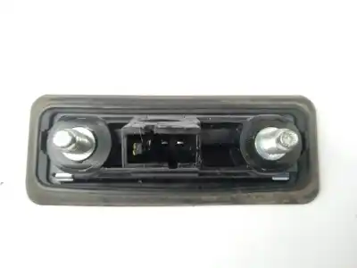 Second-hand car spare part tailgate button for skoda fabia (5j2 ) * oem iam references 5j0827566d  