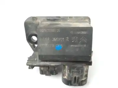 Peça sobressalente para automóvel em segunda mão resistência sofagem chauffage por opel combo life * referências oem iam 9829220580  