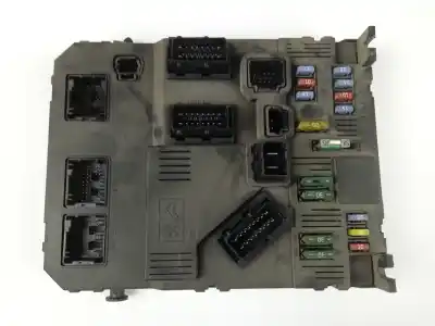 Pièce détachée automobile d'occasion UNITÉ DE COMMANDE BSI pour PEUGEOT 407  Références OEM IAM 9655708480  