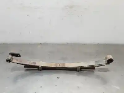Second-hand car spare part rear leaf spring for piaggio porter maxxi  oem iam references   