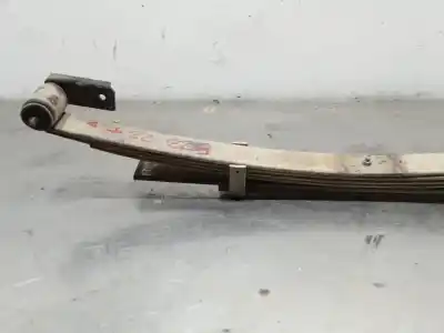 Second-hand car spare part rear leaf spring for piaggio porter maxxi  oem iam references   