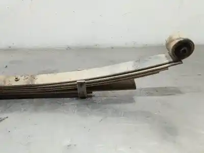 Second-hand car spare part rear leaf spring for piaggio porter maxxi  oem iam references   