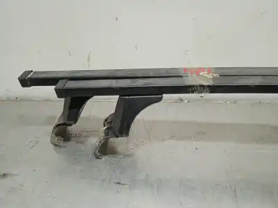 Peça sobressalente para automóvel em segunda mão barras porta-bagagens de tejadilho por mitsubishi montero (v20/v40) 2.8 turbodiesel referências oem iam   