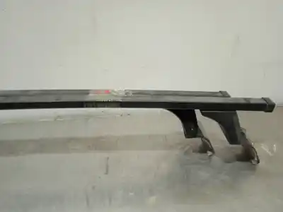 Peça sobressalente para automóvel em segunda mão barras porta-bagagens de tejadilho por mitsubishi montero (v20/v40) 2.8 turbodiesel referências oem iam   