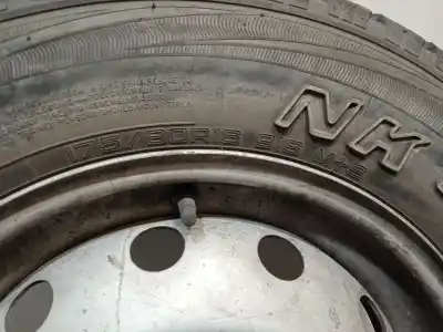 Pièce détachée automobile d'occasion pneu pour lada niva ( 2121 / 21213 / 21214 / 21215 ) 1.6 références oem iam 175/80 r16 91s  0220