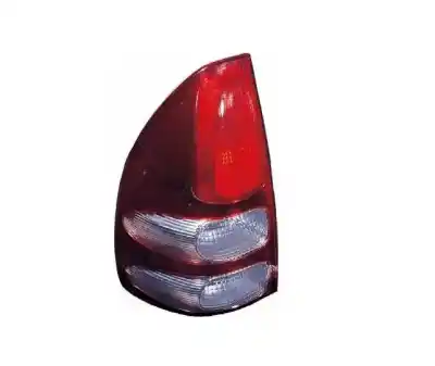 Second-hand car spare part  for TOYOTA LAND CRUISER (J12)  OEM IAM references 8156160620  