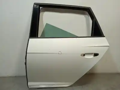 Автозапчастина б/у двері задні ліві для seat leon st (5f8) * посилання на oem iam 5f4833055