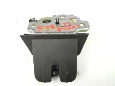 Автозапчастина б/у замок багажника / ворот для seat leon st (5f8) * посилання на oem iam 5e0827505a