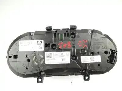 Second-hand car spare part dashboard for seat leon st (5f8) * oem iam references 5f0920740f  