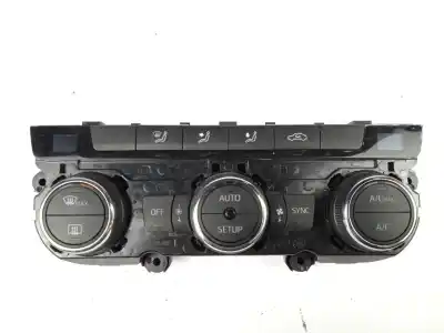 Автозапчастина б/у клімат-контроль для seat leon st (5f8) * посилання на oem iam 5f0907044bk