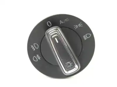 Автозапчастина б/у управління світлом для seat leon st (5f8) * посилання на oem iam 5g0941431af