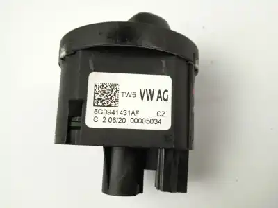 Second-hand car spare part headlights switch for seat leon st (5f8) * oem iam references 5g0941431af  